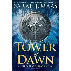 Tower of Dawn, 1.  vydání - Sarah Janet Maas