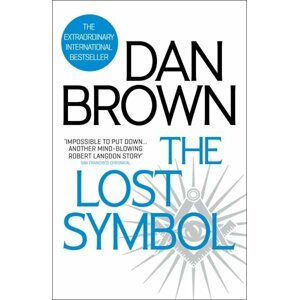 The Lost Symbol, 1.  vydání - Dan Brown