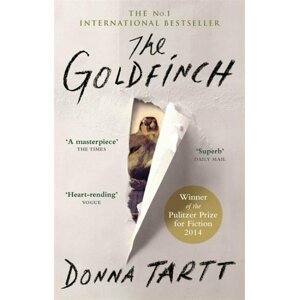 The Goldfinch - Donna Tartt