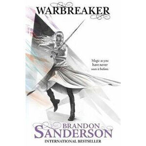 Warbreaker - Brandon Sanderson