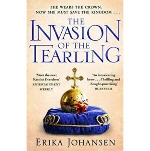 The Invasion of the Tearling - Erika Johansen