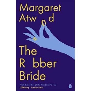 The Robber Bride, 1.  vydání - Margaret Atwood