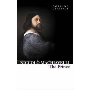 The Prince, 1.  vydání - Niccolò Machiavelli