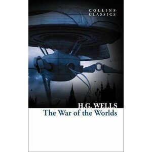 The War of the Worlds, 1.  vydání - Herbert George Wells