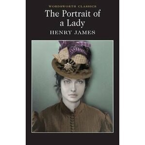 The Portrait of a Lady, 1.  vydání - Henry James