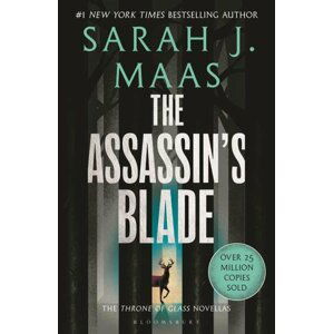 The Assassin´s Blade: The Throne of Glass Prequel Novellas - Sarah Janet Maas