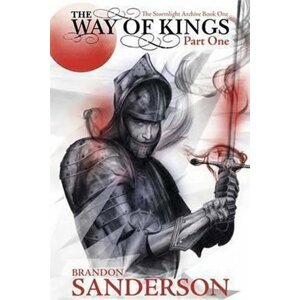 The Way of Kings: Part one, 1.  vydání - Brandon Sanderson