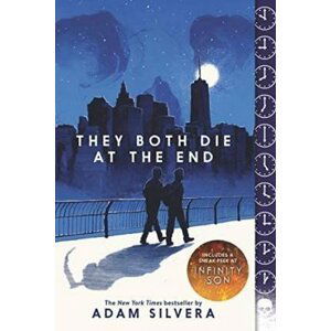 They Both Die at the End, 1.  vydání - Adam Silvera