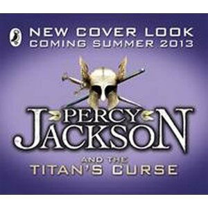 Titan´s Curse - Percy Jackson - Rick Riordan