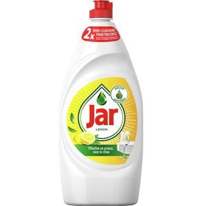 Jar Lemon prostředek na mytí nádobí 900 ml