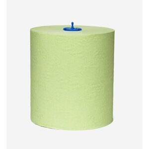 120076 Tork Matic zelené papírové ručníky v roli,  Advanced, 2 vrstvy, 1 x 6, recykl/zelená, H1