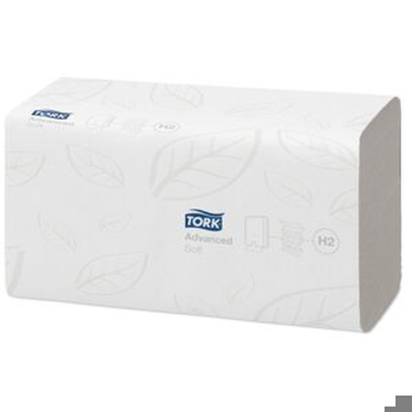 120288 Tork Xpress® jemné papírové ručníky Multifold, H2