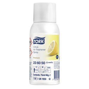 236050 Tork Premium vůně do osvěžovače vzduchu, citrus, A1