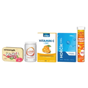 Vitamínový balíček pro posílení imunity 1