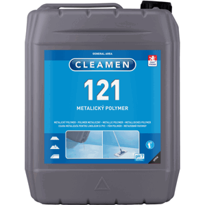 CLEAMEN 121 Metalický polymer 5 l