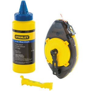 STANLEY 0-47-465 sada s lajnovací šňůrou PowerWinder