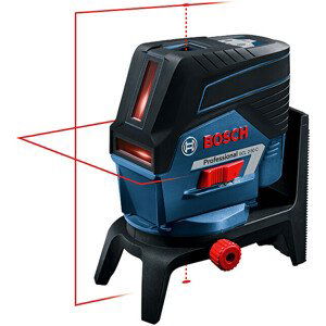 BOSCH GCL 2-50 C křížový laser s držákem RM 2