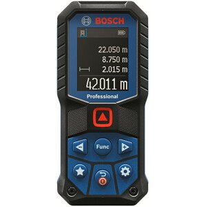 BOSCH GLM 50-22 Professional laserový metr na stavbu s dosahem 50 metrů