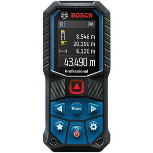 BOSCH GLM 50-27 C 50m laserový dálkoměr s bluetooth (IP65)