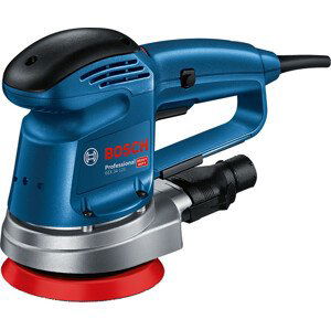 BOSCH GEX 34-125 excentrická bruska 125mm