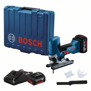 BOSCH GST 185-LI (2x4Ah) přímočará pila