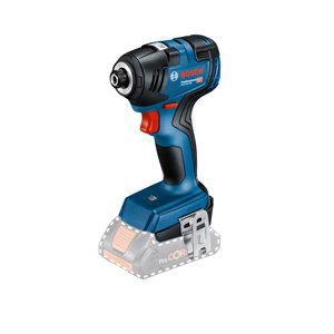 BOSCH GDR 18V-200 solo (verze bez aku) aku rázový utahovák 1/4"