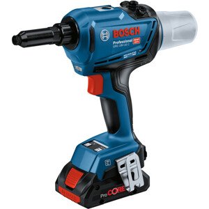 BOSCH GRG 18V-16 C (2x4Ah) aku nýtovací pistole