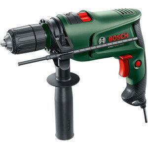 BOSCH EasyImpact 600 příklepová vrtačka + kufr