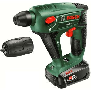 BOSCH Uneo Maxx 18 Li aku kladivo (1x2,5 Ah)