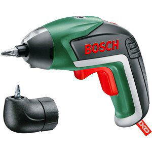 BOSCH IXO 5 Medium + úhlový nástavec