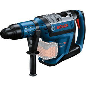 BOSCH GBH 18V-45 C BiTurbo (verze bez aku) aku vrtací kladivo SDS-Max / 12,5 J