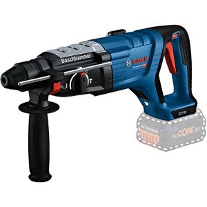 BOSCH GBH 18V-28 DC (verze bez aku) aku vrtací kladivo SDS-Plus 3,4 J