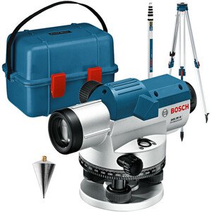 BOSCH GOL 26 G + BT 160 + GR 500 (SET)