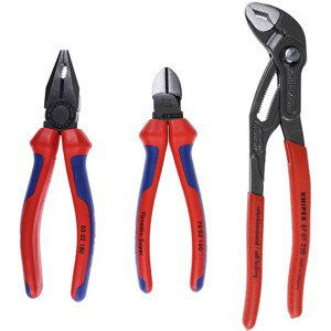 KNIPEX set Bestseller sada kleští (002009V01)