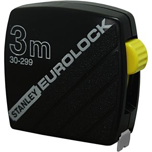 STANLEY 1-30-299 svinovací metr Eurolock