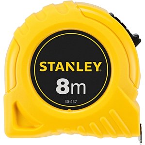 STANLEY 1-30-457 plastový svinovací metr 8 m / 25 mm