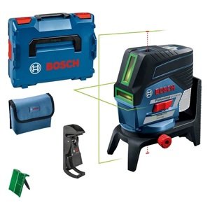 BOSCH GCL 2-50 CG Kombinovaný laser  + RM 2 + BM 3 (solo)