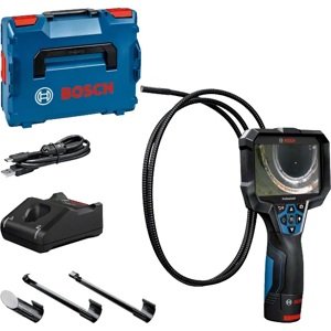 BOSCH GIC 12V-5-27C Inspekční kamera + 12V + ChgrEU + Lboxx