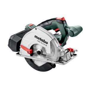 METABO MKS 18 LTX 58 18V (verze bez aku) aku ruční okružní pila