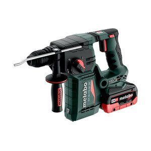 METABO KH 18 LTX BL 24 18V (2x5,5Ah) aku kladivo