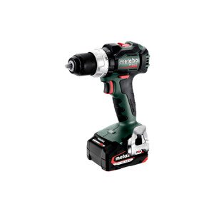 METABO BS 18 LT BL 18V (2x4Ah) aku vrtací šroubovák