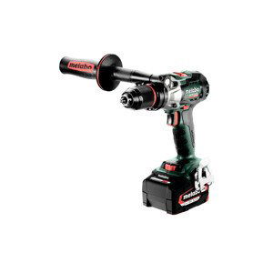 METABO SB 18 LTX BL I 18V (2x5,2Ah) aku příklepová vrtačka