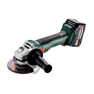 METABO W 18 L BL 9-125 18V (verze bez aku) úhlová bruska