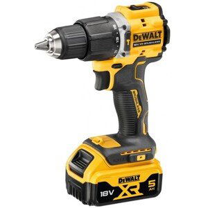 DeWALT DCD100YP2T XR Li-Ion 18V (2x5Ah) aku příklepový šroubovák k výročí 100 let