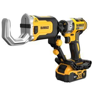 DeWALT DT20560 střihač hadic a trubek z PVC/PEX (nástavec pro rázový utahovák)