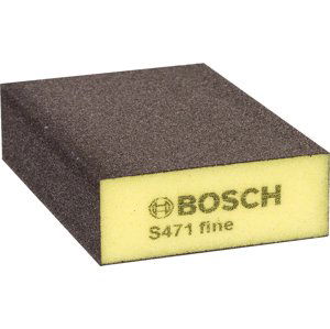 BOSCH S471 Fine jemná brusná houbička Best for Flat and Edge - 1 ks