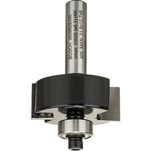 BOSCH falcovací stopková fréza 8 mm