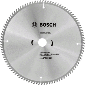 BOSCH Eco for Wood pilový kotouč 305x30 mm (100 zubů)