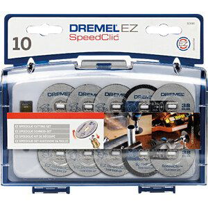 DREMEL SC690 univerzální sada kotoučů SpeedClic