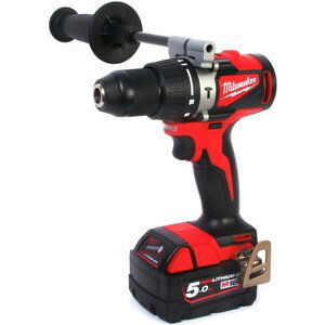 MILWAUKEE M18 BLPD2-502X aku příklep. vrtačka